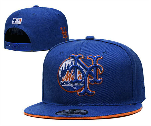 New York Mets Stitched Snapback Hats 036